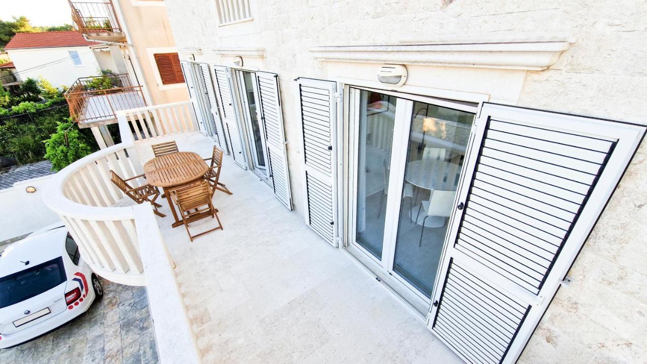 Apartment Shep Rogoznica  Exterior foto